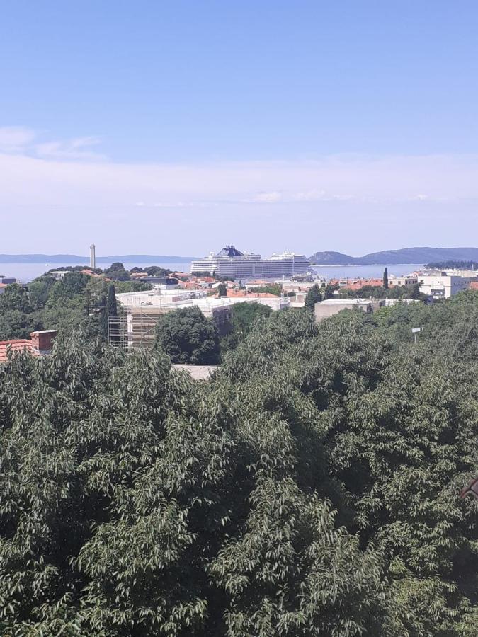 Apartment Sunshine- Center Of Split Eksteriør bilde