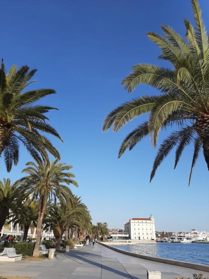 Apartment Sunshine- Center Of Split Eksteriør bilde