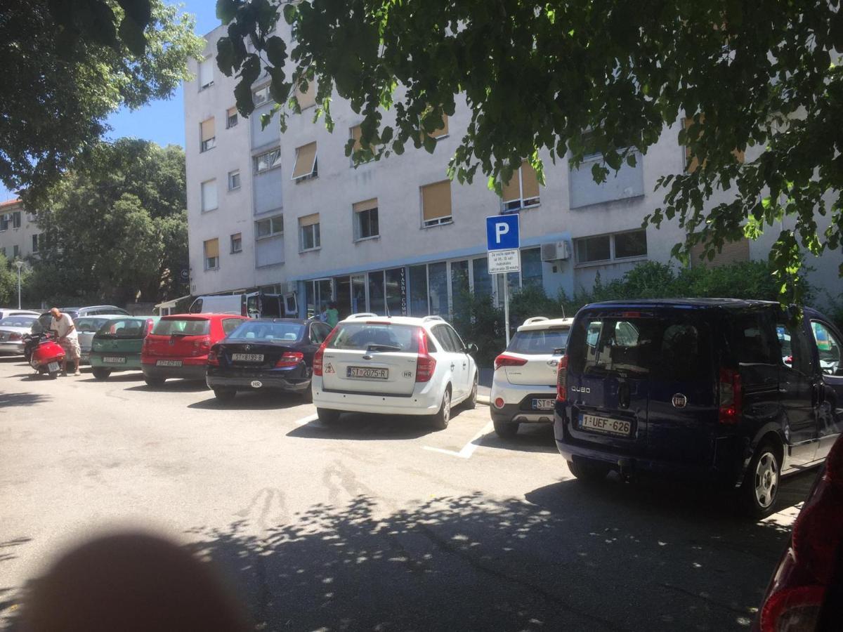 Apartment Sunshine- Center Of Split Eksteriør bilde