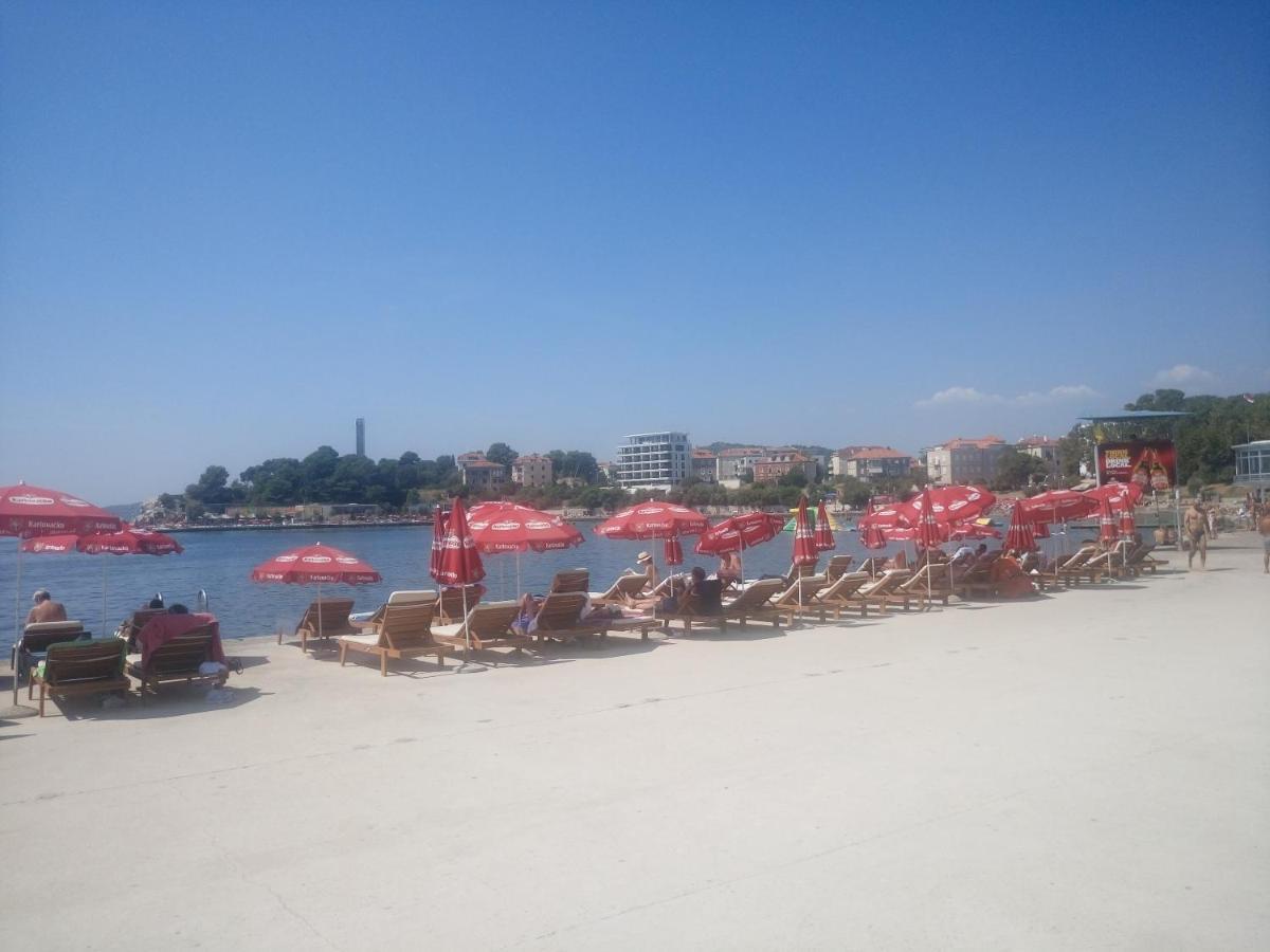 Apartment Sunshine- Center Of Split Eksteriør bilde